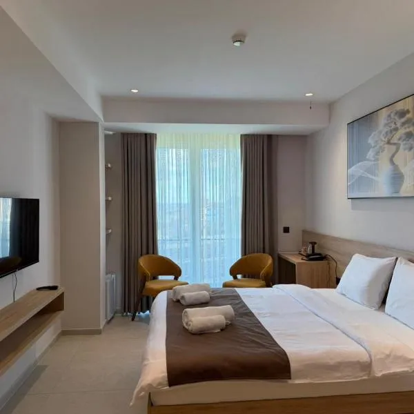 Hotel & Restaurant HAREA, hotel en Suharekë