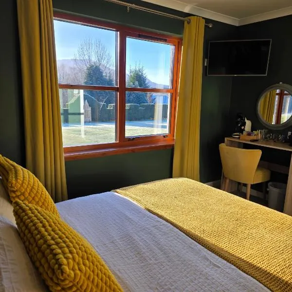 Mizpah Bed & Breakfast near Ben Nevis Highlands, Hotel in Roybridge