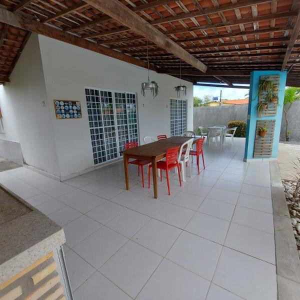 Casa com piscina em Itamaracá, Enseada dos golfinhos - Foto 4