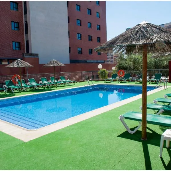 Extremadura Hotel, hotel v destinácii Cáceres