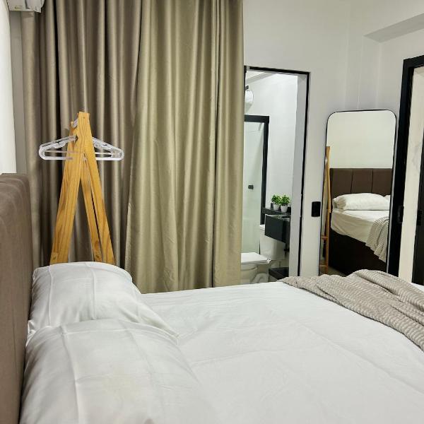 Apartamento casal vista mar natureza e cachoeira - Foto 2
