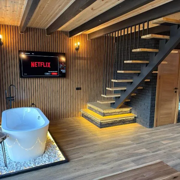 Kazbegi Story, hotel em Stepantsminda