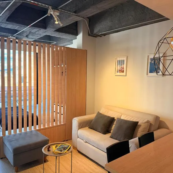 Elegante Loft Céntrico con Balcón, khách sạn ở Sogamoso
