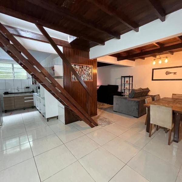 Casa de praia Rio vermelho 3 quartos