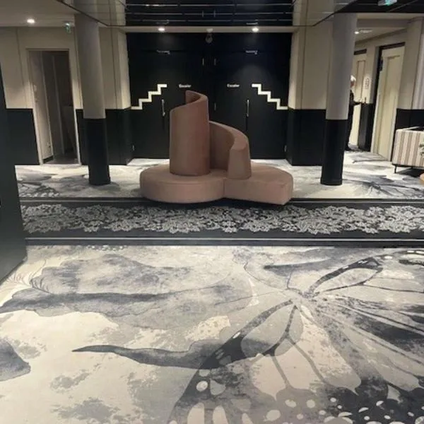 Mercure Granville Le Grand Large, hotel i Granville