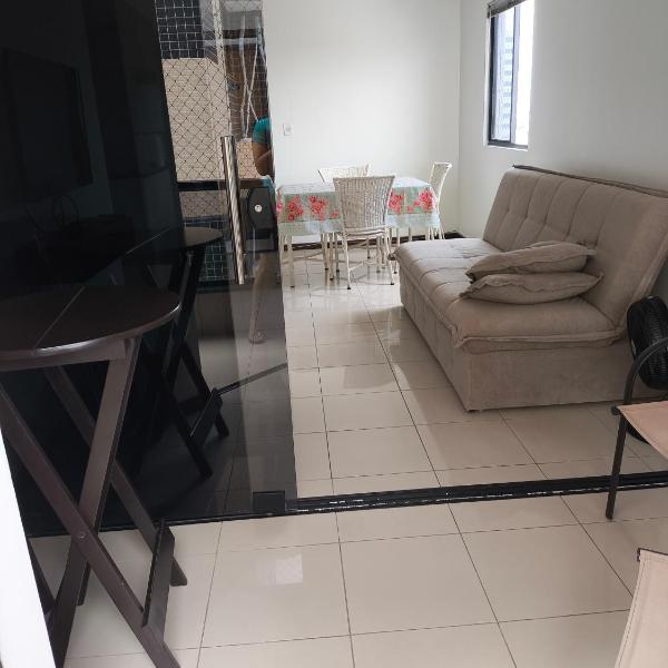 Pajuçara Maceio Pé na Areia - Foto 5
