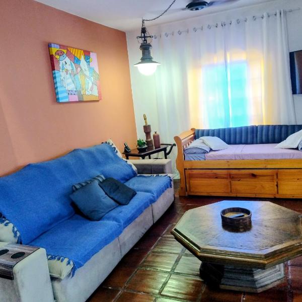 Casa Aconchegante para até 6 Pessoas a 100m do Mar - Foto 2