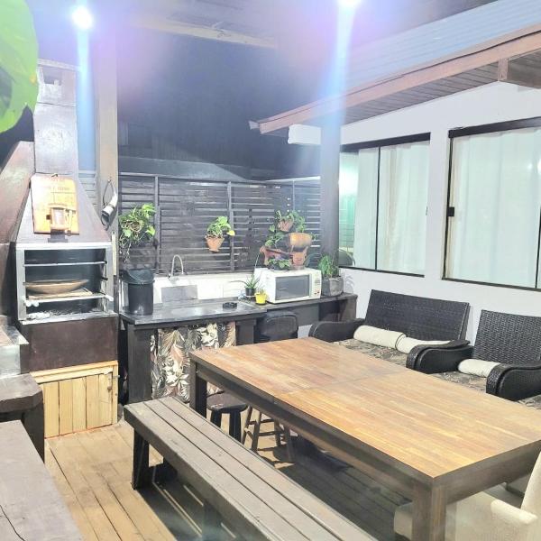 Apartamentos a 100mtrs da Praia da Barra da Lagoa