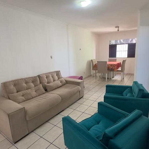 MOBILIADO!! - Como estar em Casa! 2 Quartos
