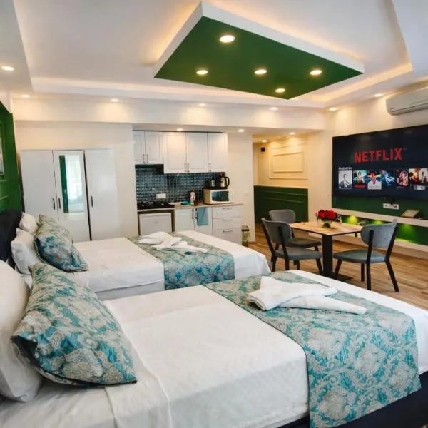 Valentina Apart Hotel, hotel in Istanbul