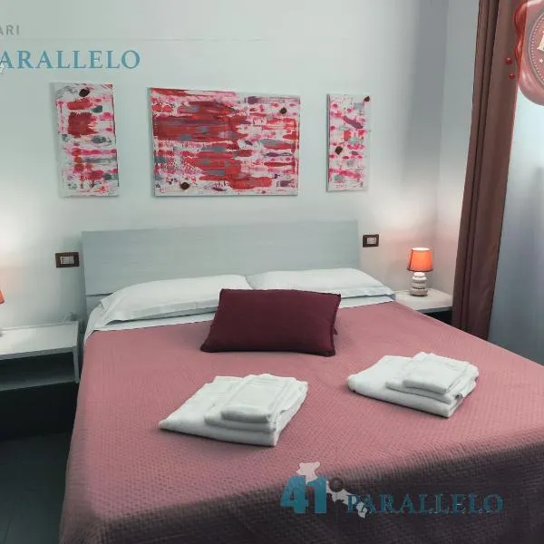 41 Parallelo - Comfort rooms, hotel in Bari