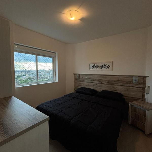 Apartamento 2 quartos vista urbana - Foto 4