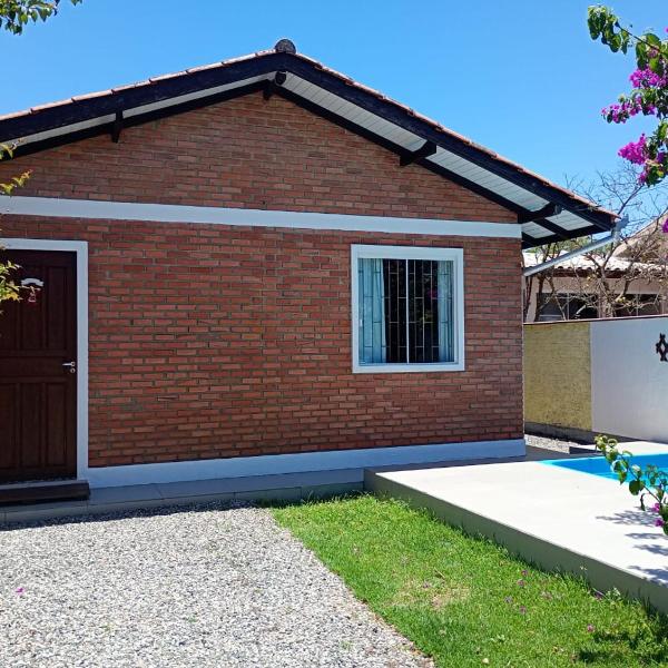 Casa em Florianópolis, Rio Vermelho, 2 quartos