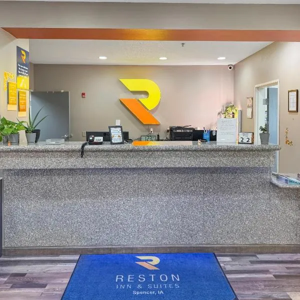 Reston Inn & Suites, Hotel in Spencer