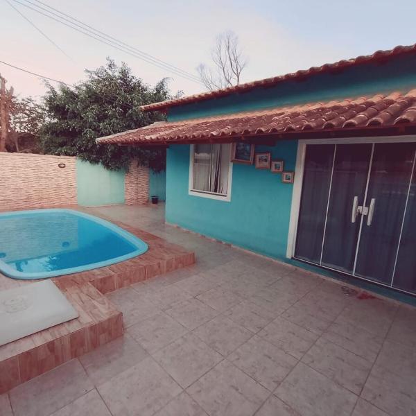 House sensacional em cabo frio