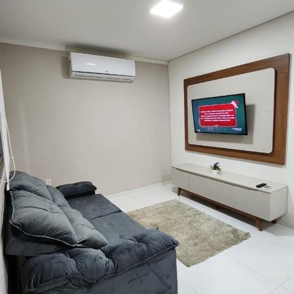 Casa do Navarro com conforto e 3 praias Proximas