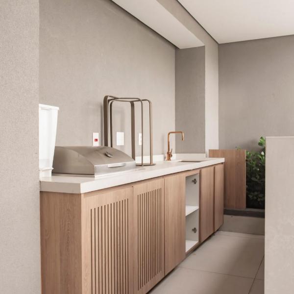 Sophisticated and Comfortable Studio - Vila Mariana - Foto 3