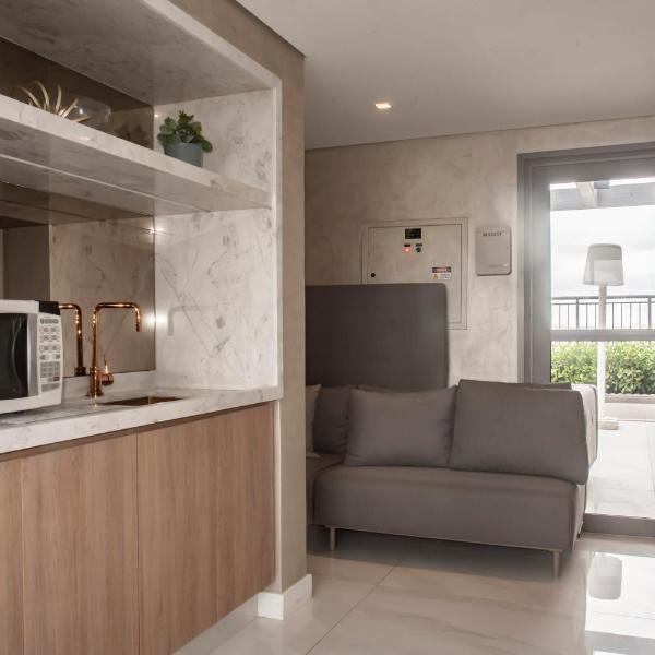 Sophisticated and Comfortable Studio - Vila Mariana - Foto 5