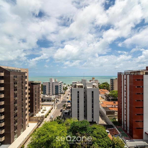 Moderno em edf. c/ Piscina a 280 m do Mar UGR0404A - Foto 5