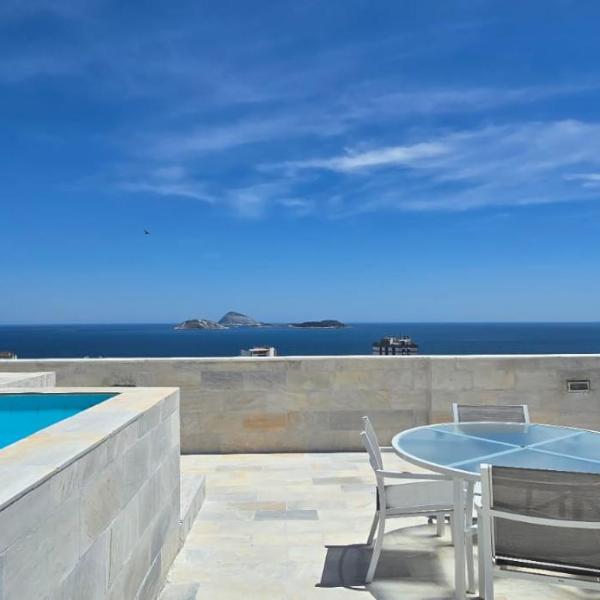 Penthouse with Pool and Panoramic View - Foto 4