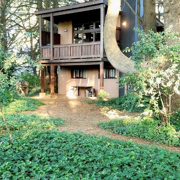 Posta Chimango, Cabañas frente al Golf Los Acantilados, khách sạn ở Mar del Plata