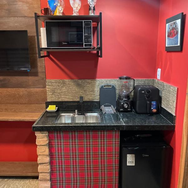 Nogueira - Dublin themed Walnut Loft