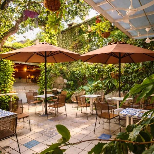 Casa de Pinos Hotel Boutique, hotell i Bucaramanga