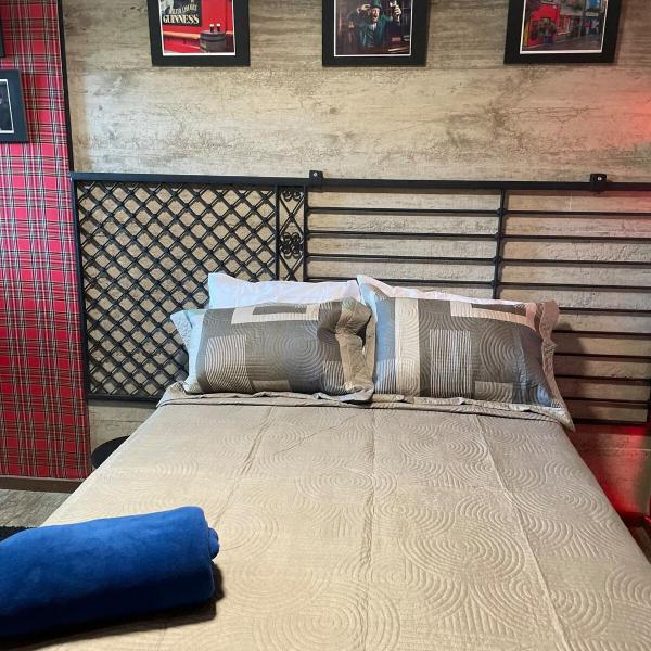 Nogueira - Dublin themed Walnut Loft - Foto 5
