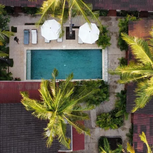 White Coconut Resort, hotel in Gili Trawangan
