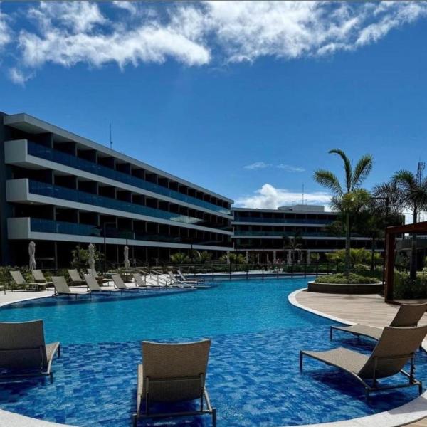 BEACH CLASS SUMMER RESIDENCE PORTO DE GALINHAS cupê - Foto 4