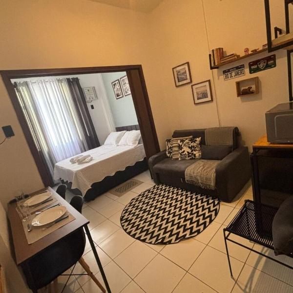 Aconchegante Flat no Centro do RIO
