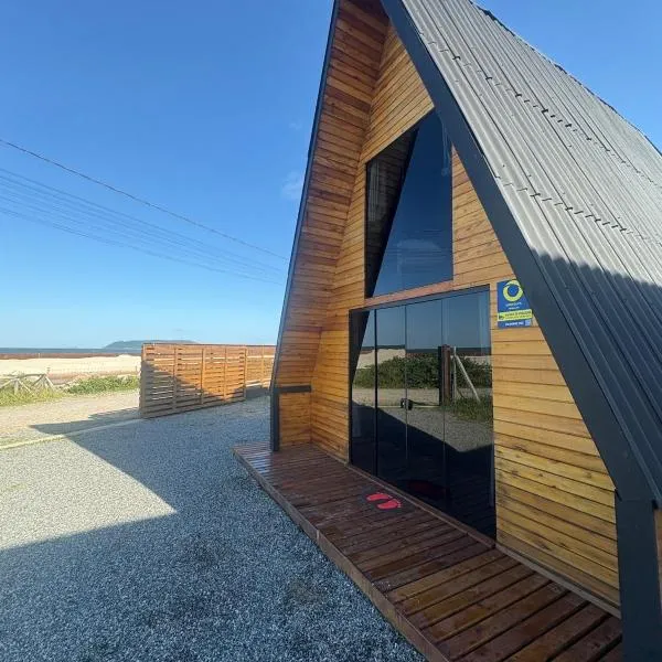 Viesnīca Chalé Rosa dos Ventos pilsētā Itapoa