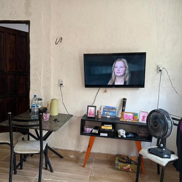 Casa com dois quartos no bairro Aliança com Deus - Foto 5