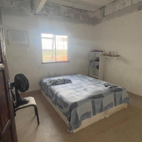 Casa com dois quartos no bairro Aliança com Deus - Foto 2