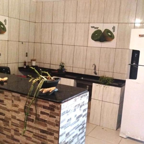 Country house in Fabião 2 to 4 km from Peruacú Park