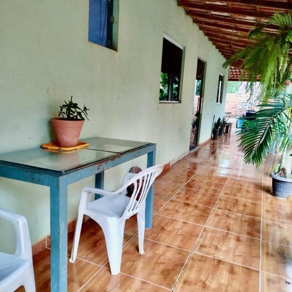 Country house in Fabião 2 to 4 km from Peruacú Park - Foto 4