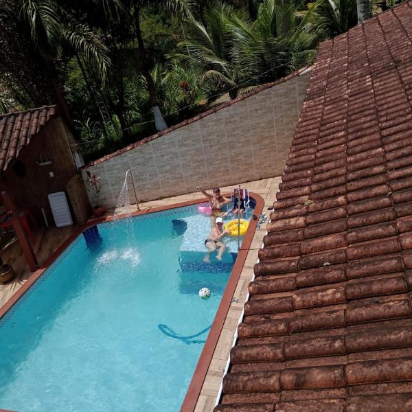 Lindo Sitio a 5 minutos do Centro de Paraty