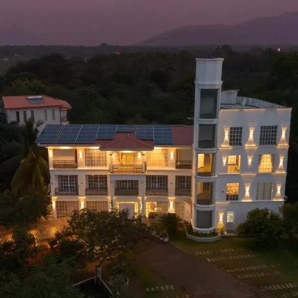 White Land Hotel Dambulle, hotel a Dambulla