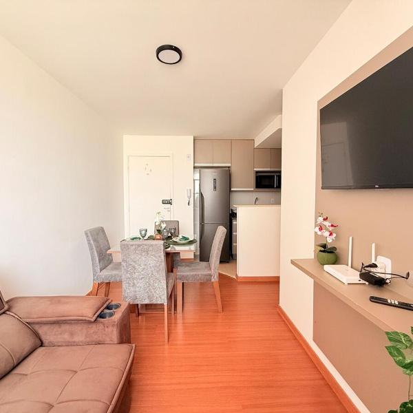 Apartamento Sofisticado no Coração de Uberaba