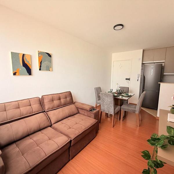 Apartamento Sofisticado no Coração de Uberaba - Foto 4