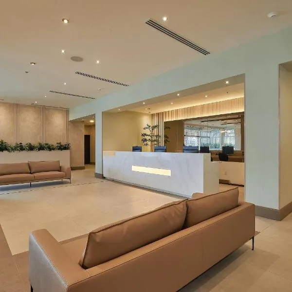 Wyndham Garden Saltillo, khách sạn ở Saltillo