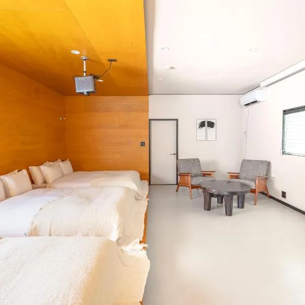 ぷふか映月東向島 Pufuka Eigetsu Higashi Mukoujim, hotel sa Tokyo