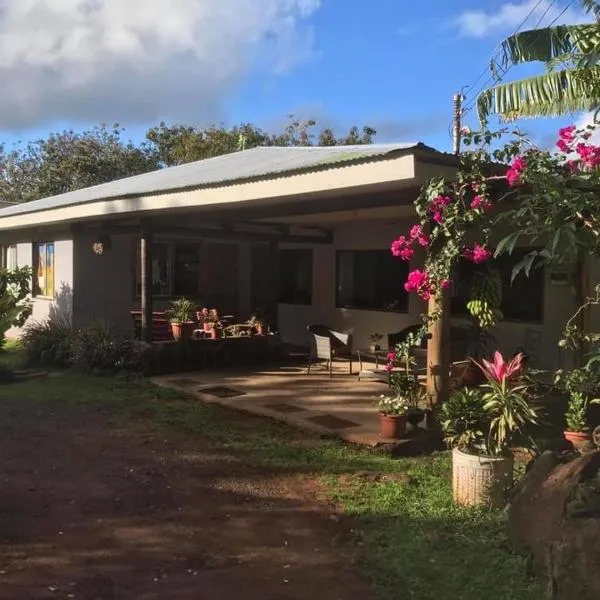 Pumakari Rapa Nui, hotel in Hanga Roa