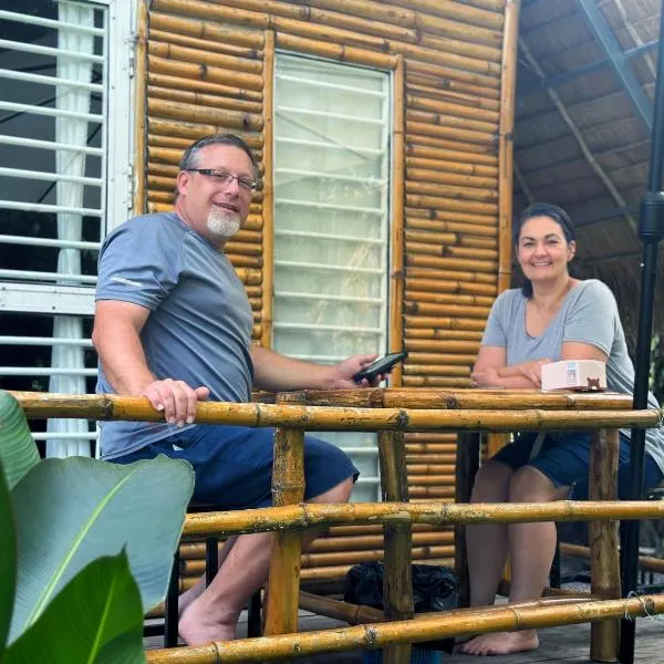 바탐방에 위치한 호텔 Bamboora Sanctuary Battambang