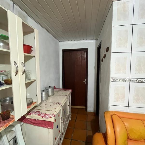 Casas no centro de Matinhos