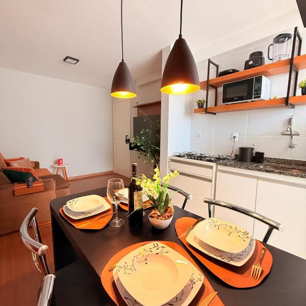 Apartamento queridinho dos hospedes