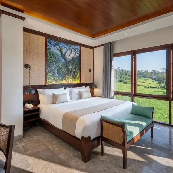 Emana Abian Taksu, hotel em Ubud