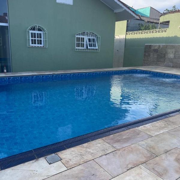 Bela casa com piscina - Foto 4