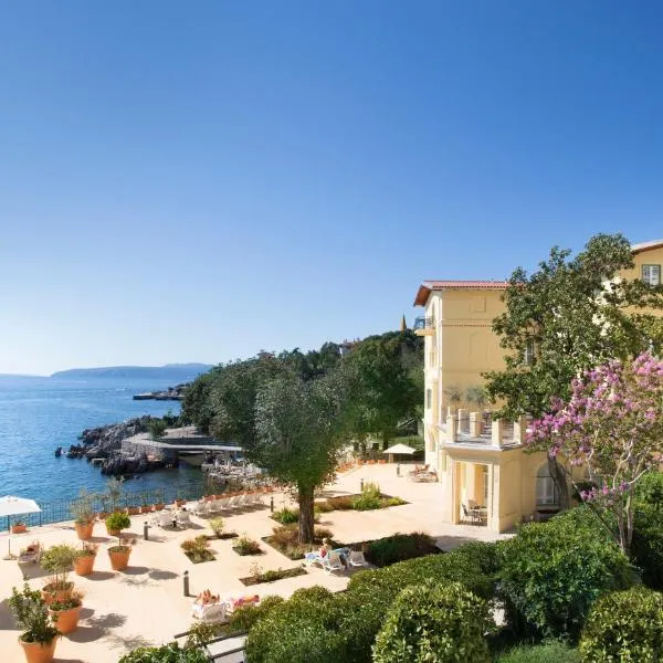 Apartments Belvedere - Liburnia, hotel v Lovrane