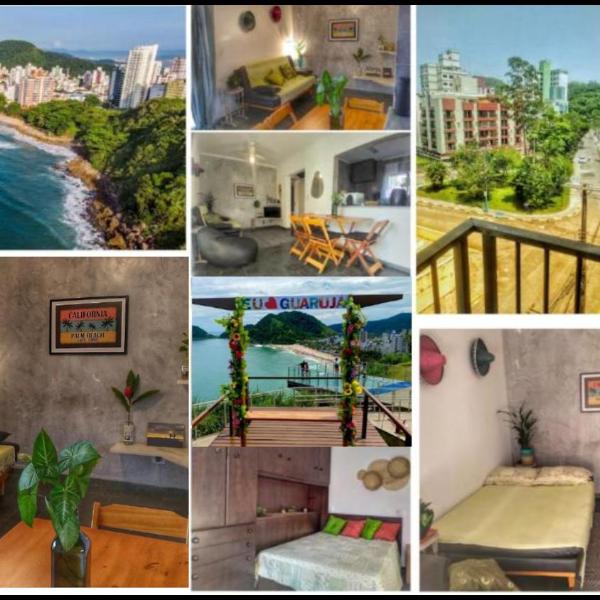 Apartamento em Guarujá Praia do Tombo, 300mts do mar - TOMBO BEACH HOST - Foto 2